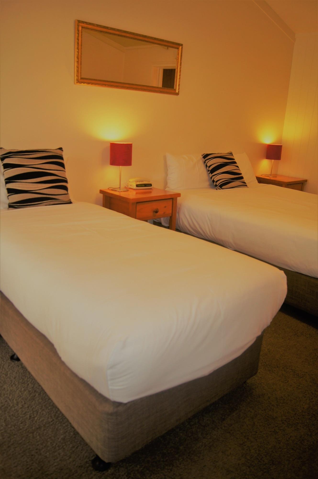 Quality Hotel Lakeside Bendigo Ngoại thất bức ảnh