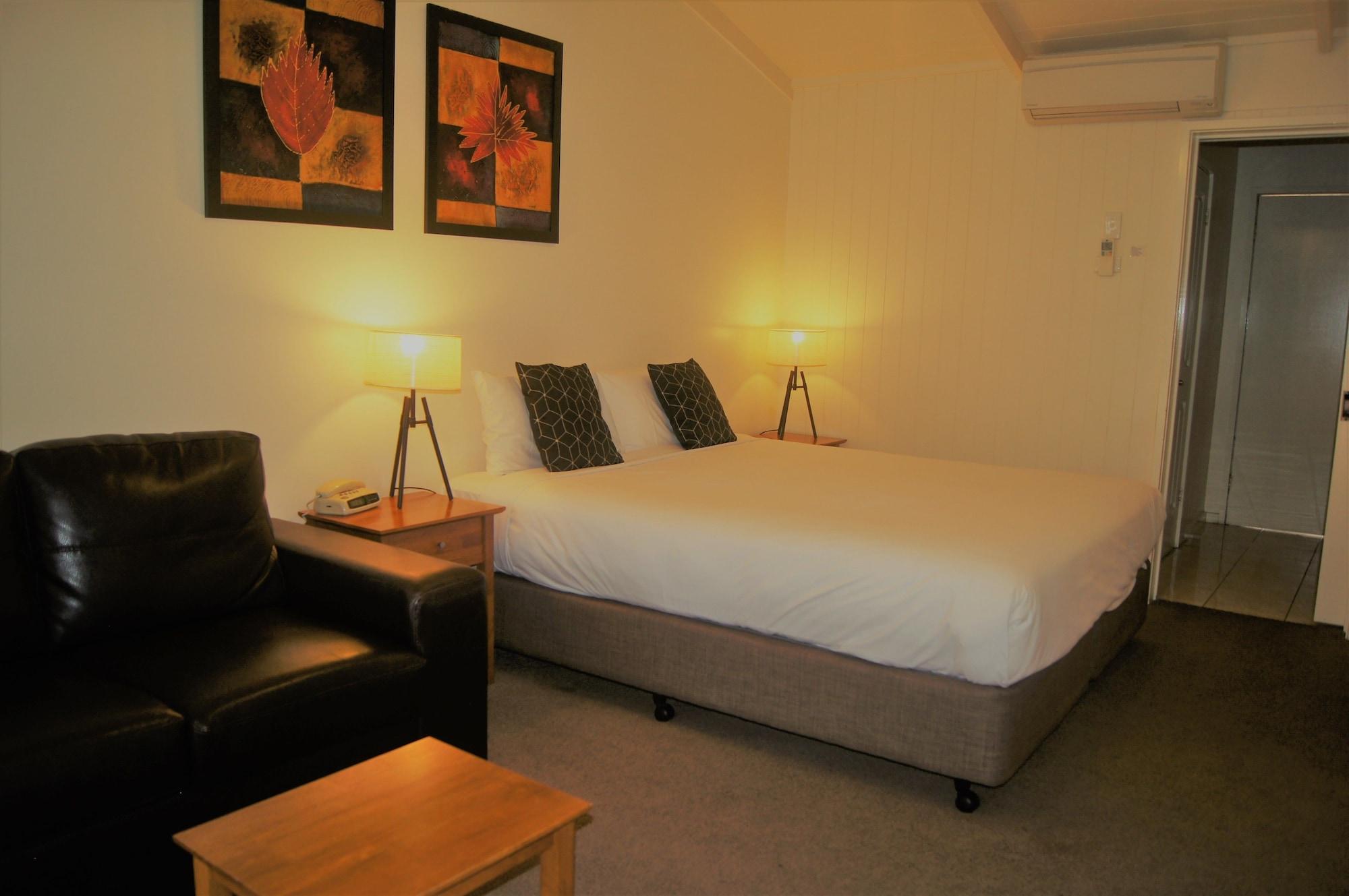 Quality Hotel Lakeside Bendigo Ngoại thất bức ảnh