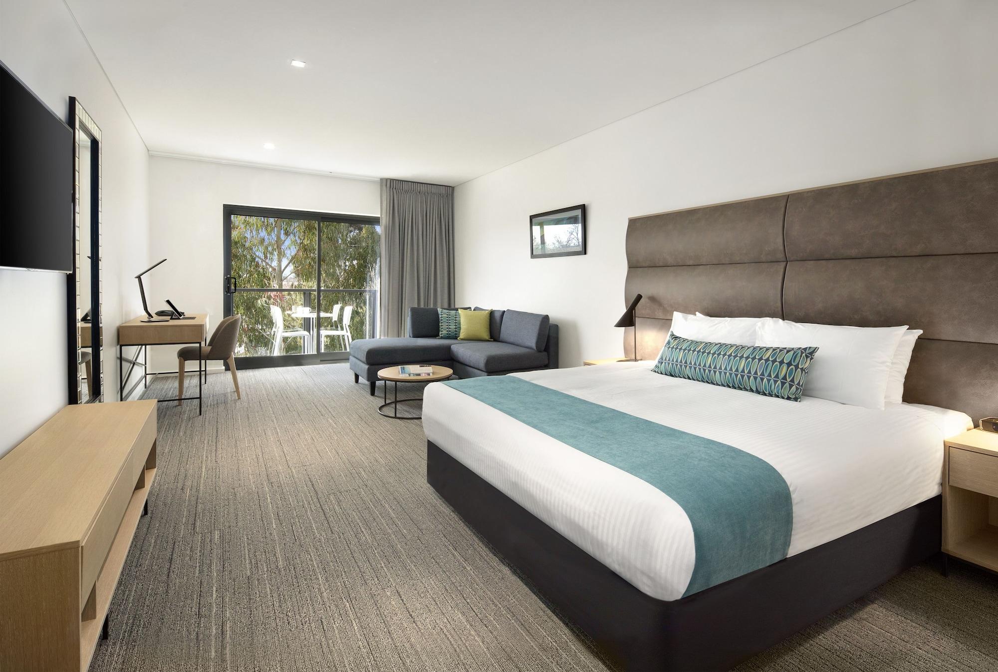 Quality Hotel Lakeside Bendigo Ngoại thất bức ảnh