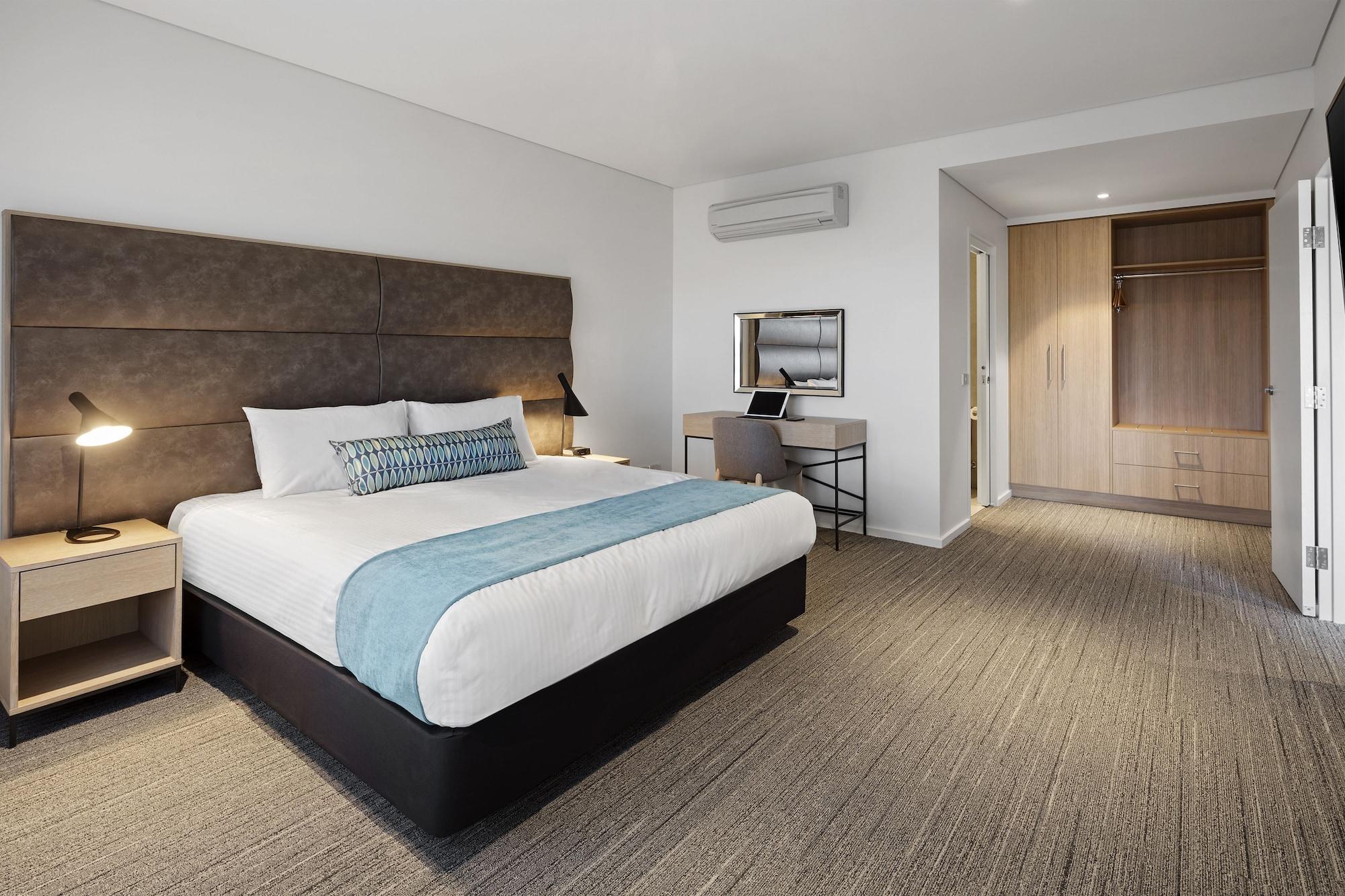 Quality Hotel Lakeside Bendigo Ngoại thất bức ảnh