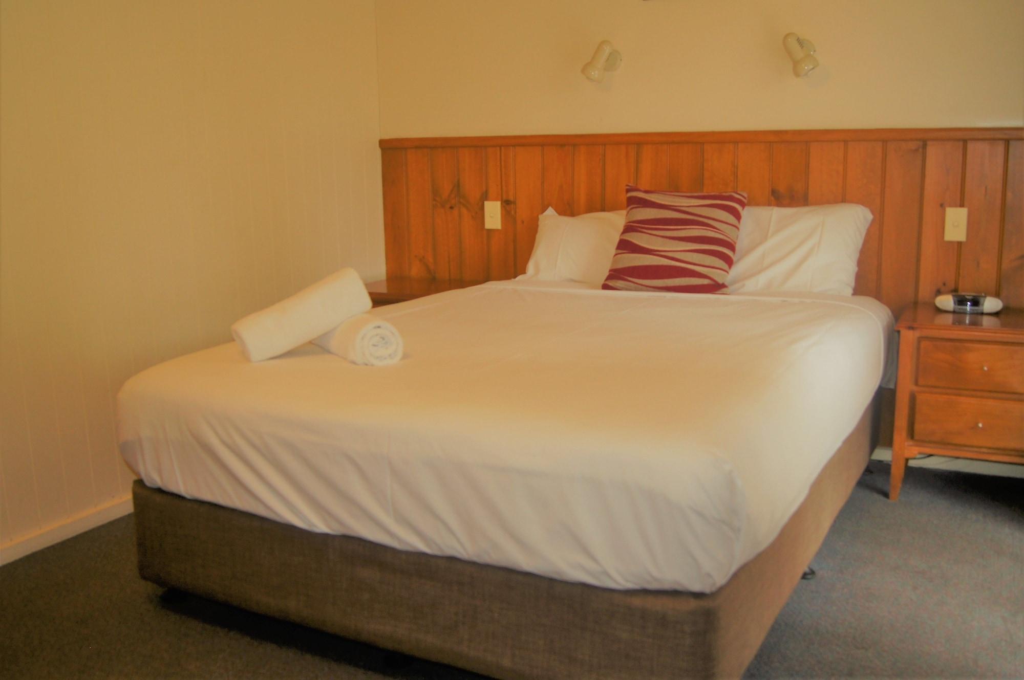 Quality Hotel Lakeside Bendigo Ngoại thất bức ảnh
