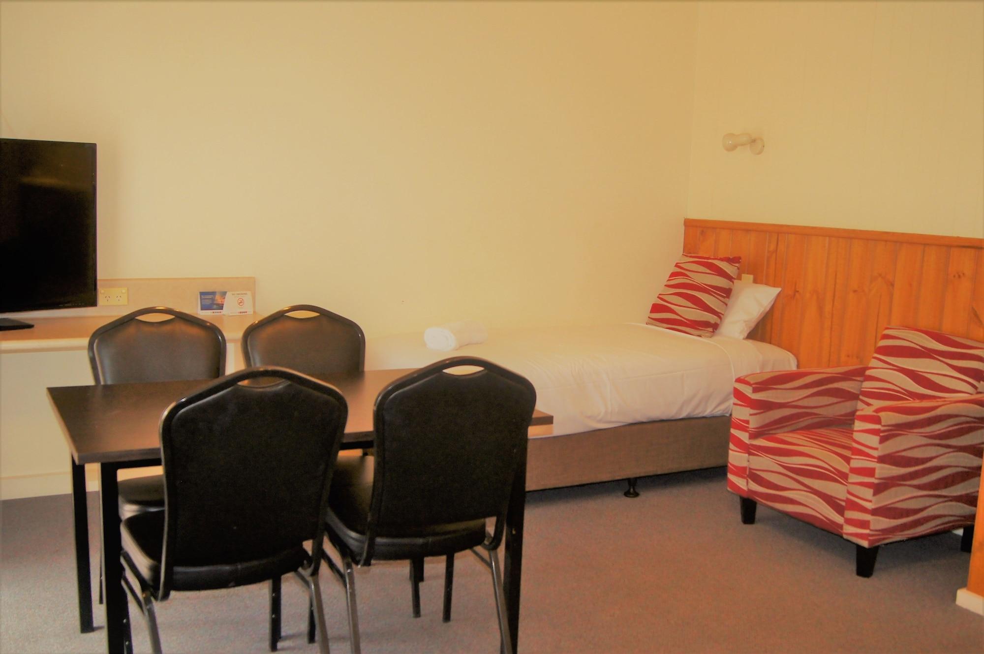 Quality Hotel Lakeside Bendigo Ngoại thất bức ảnh