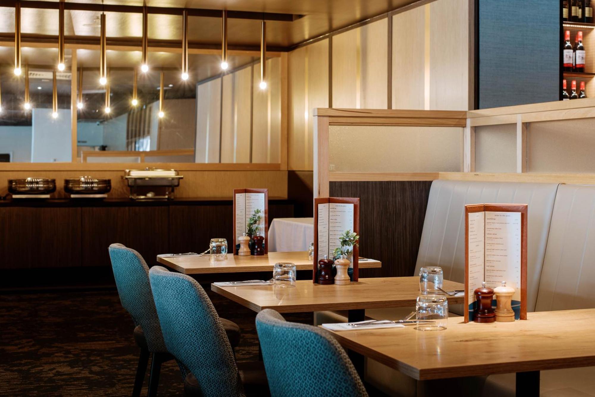 Quality Hotel Lakeside Bendigo Ngoại thất bức ảnh