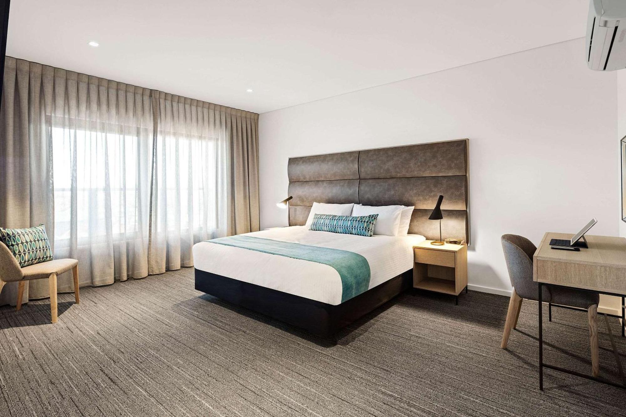 Quality Hotel Lakeside Bendigo Ngoại thất bức ảnh