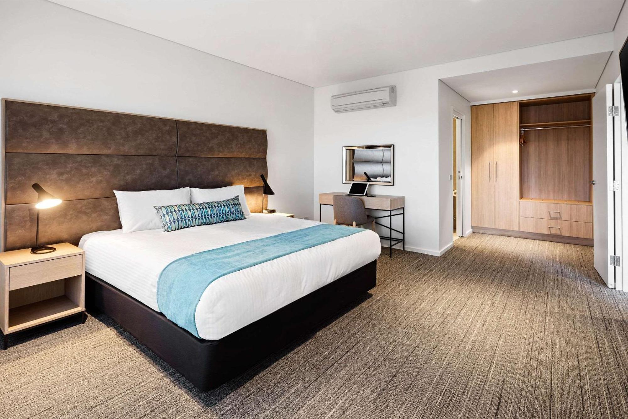 Quality Hotel Lakeside Bendigo Ngoại thất bức ảnh