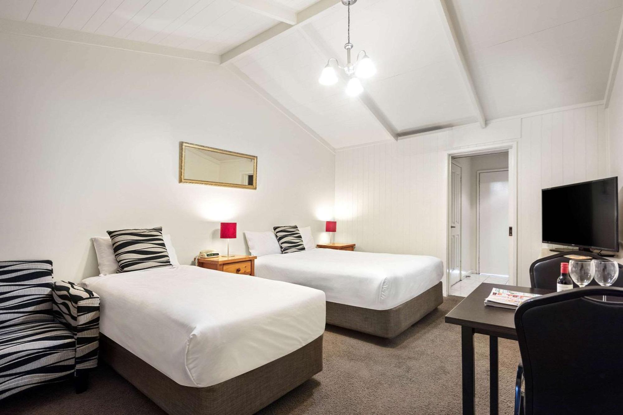 Quality Hotel Lakeside Bendigo Ngoại thất bức ảnh