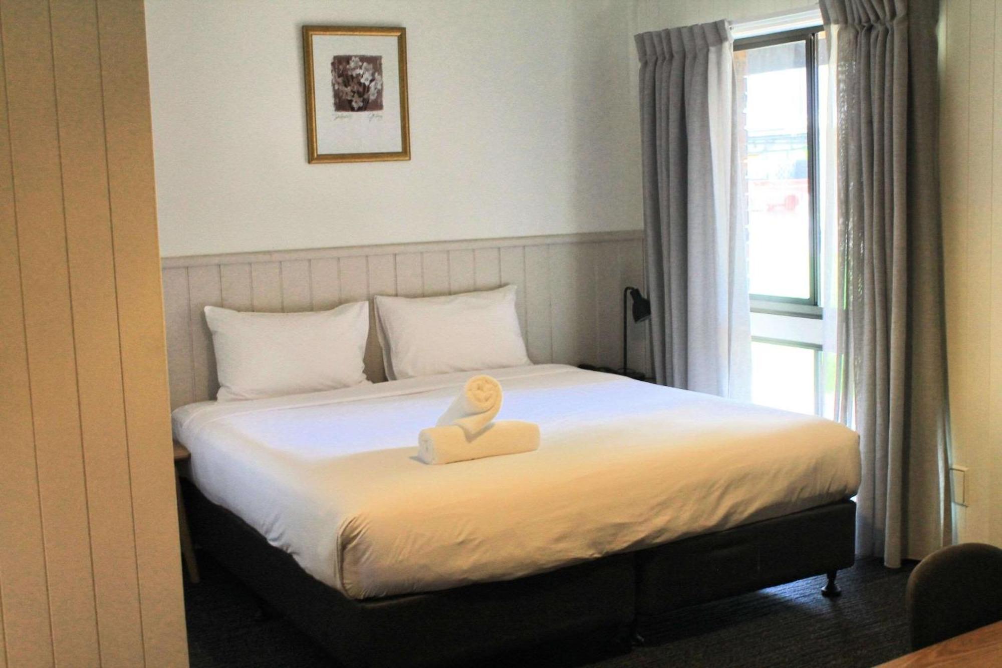 Quality Hotel Lakeside Bendigo Ngoại thất bức ảnh