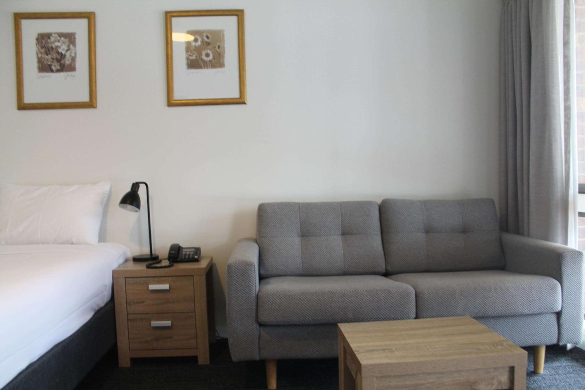 Quality Hotel Lakeside Bendigo Ngoại thất bức ảnh