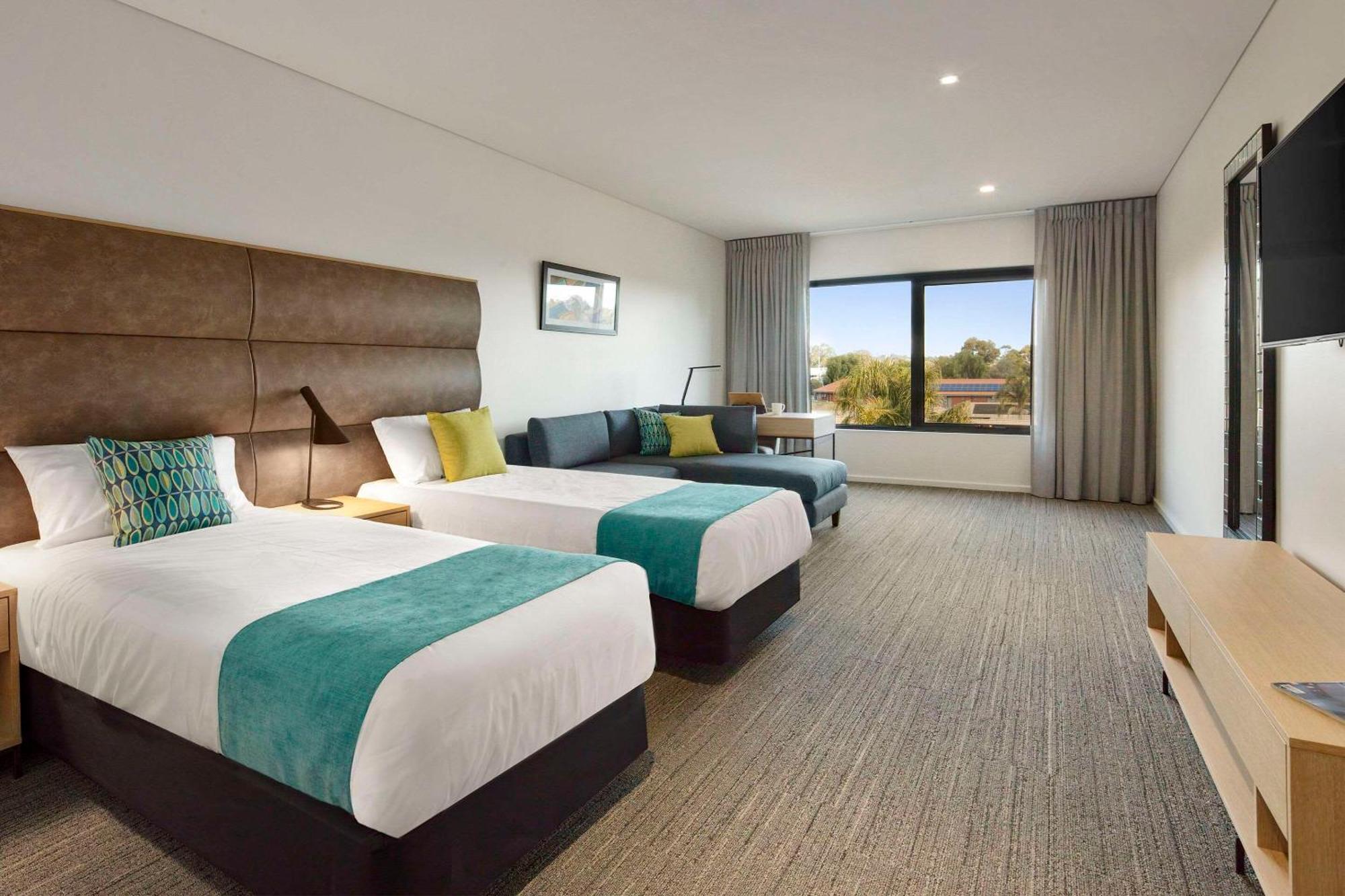 Quality Hotel Lakeside Bendigo Ngoại thất bức ảnh
