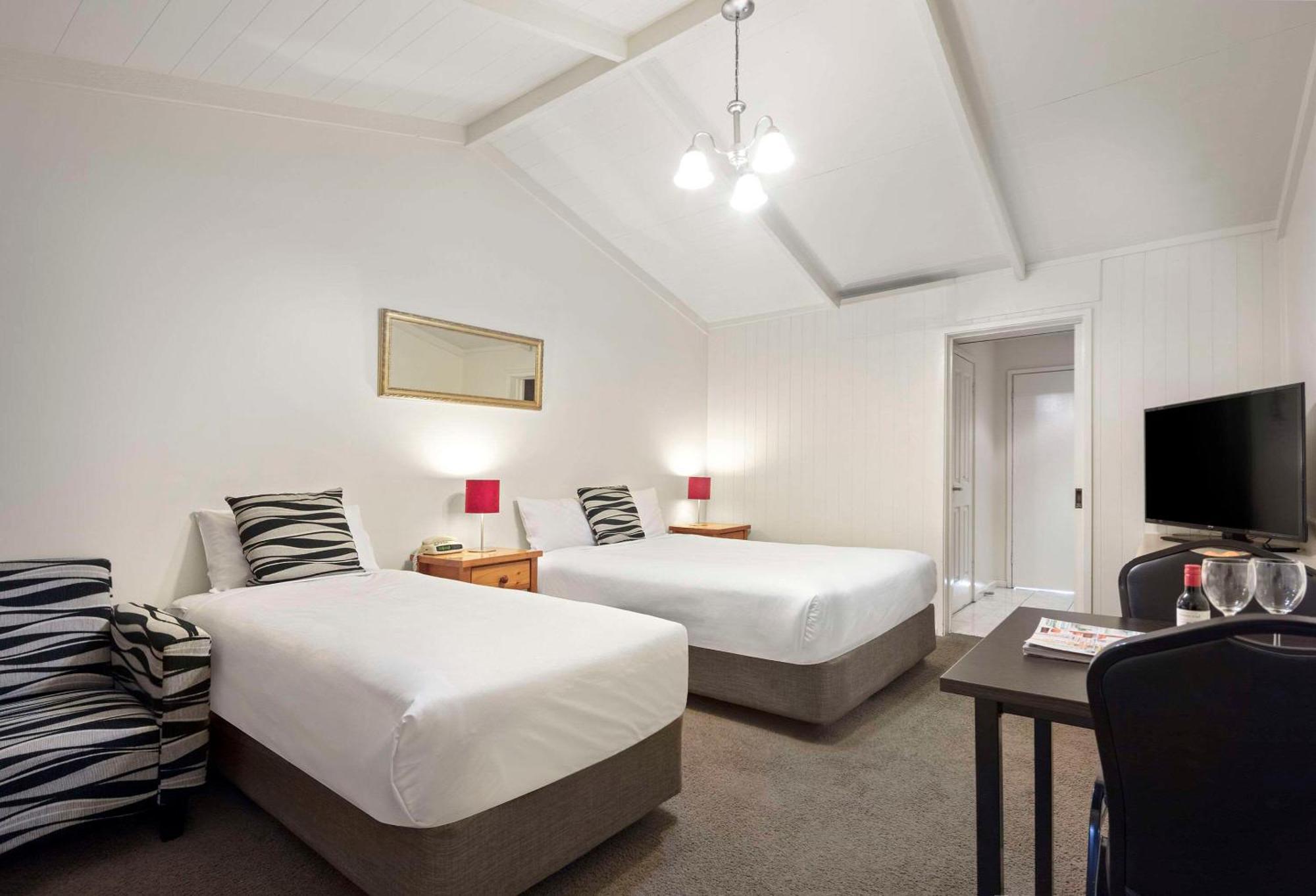 Quality Hotel Lakeside Bendigo Ngoại thất bức ảnh