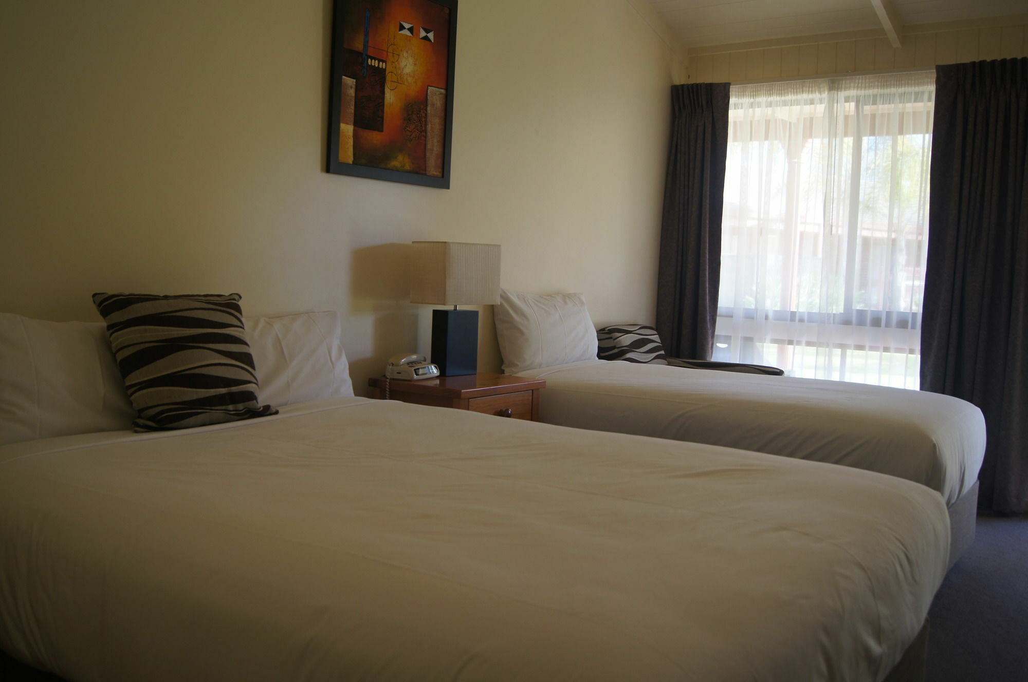 Quality Hotel Lakeside Bendigo Ngoại thất bức ảnh