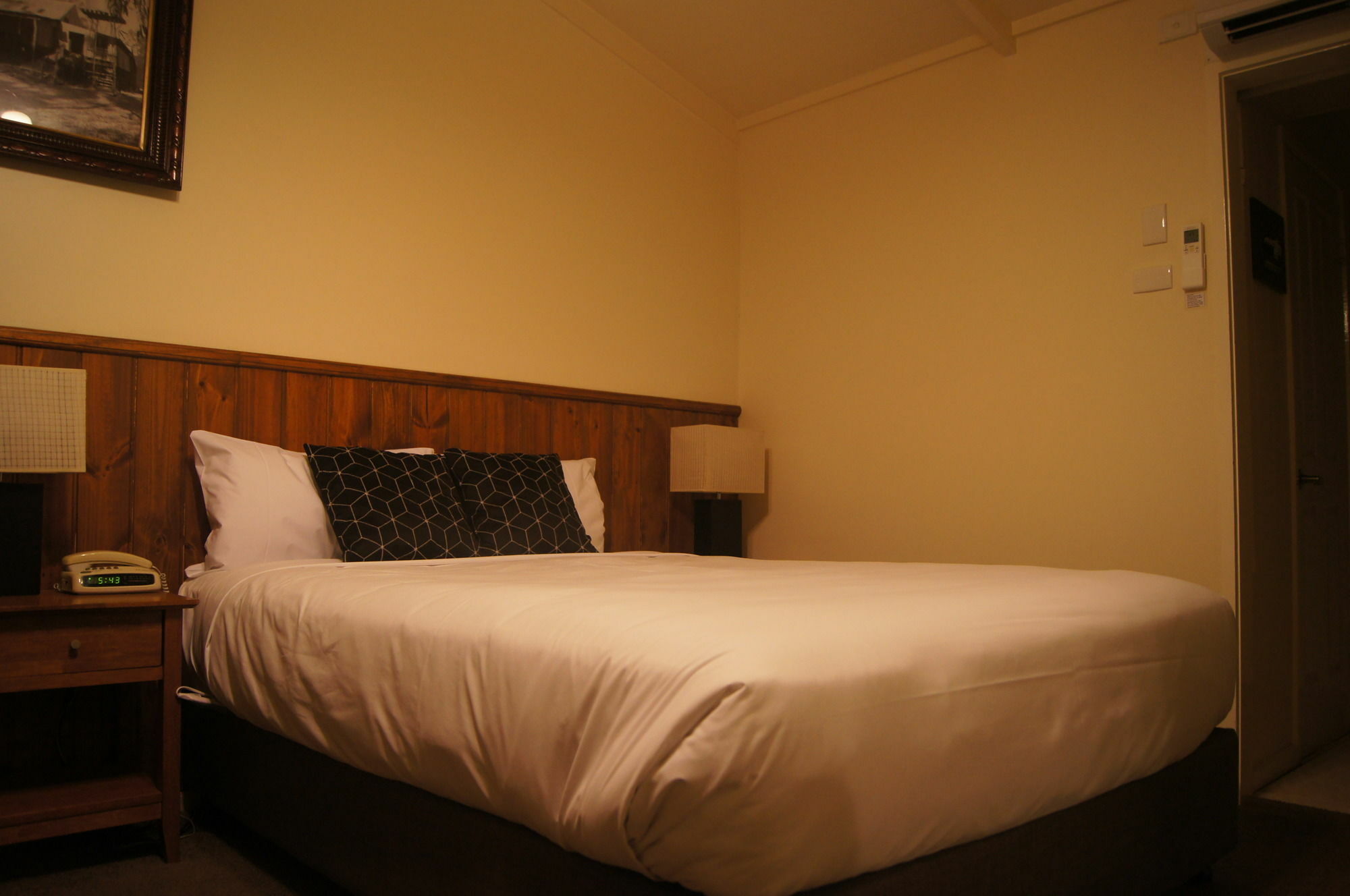Quality Hotel Lakeside Bendigo Ngoại thất bức ảnh