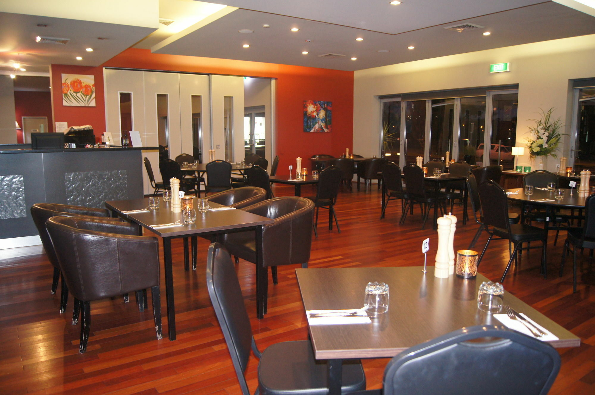 Quality Hotel Lakeside Bendigo Ngoại thất bức ảnh