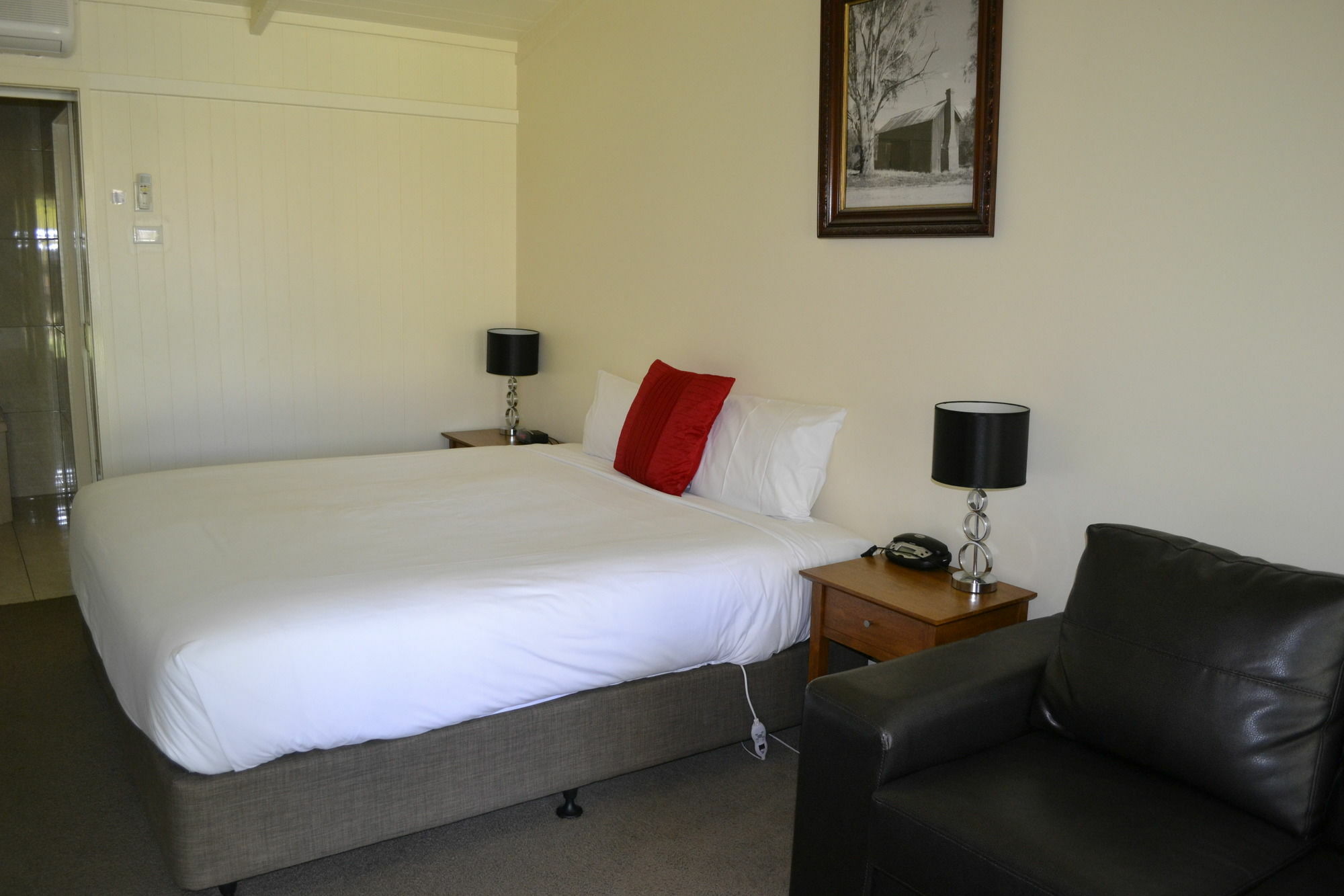 Quality Hotel Lakeside Bendigo Ngoại thất bức ảnh