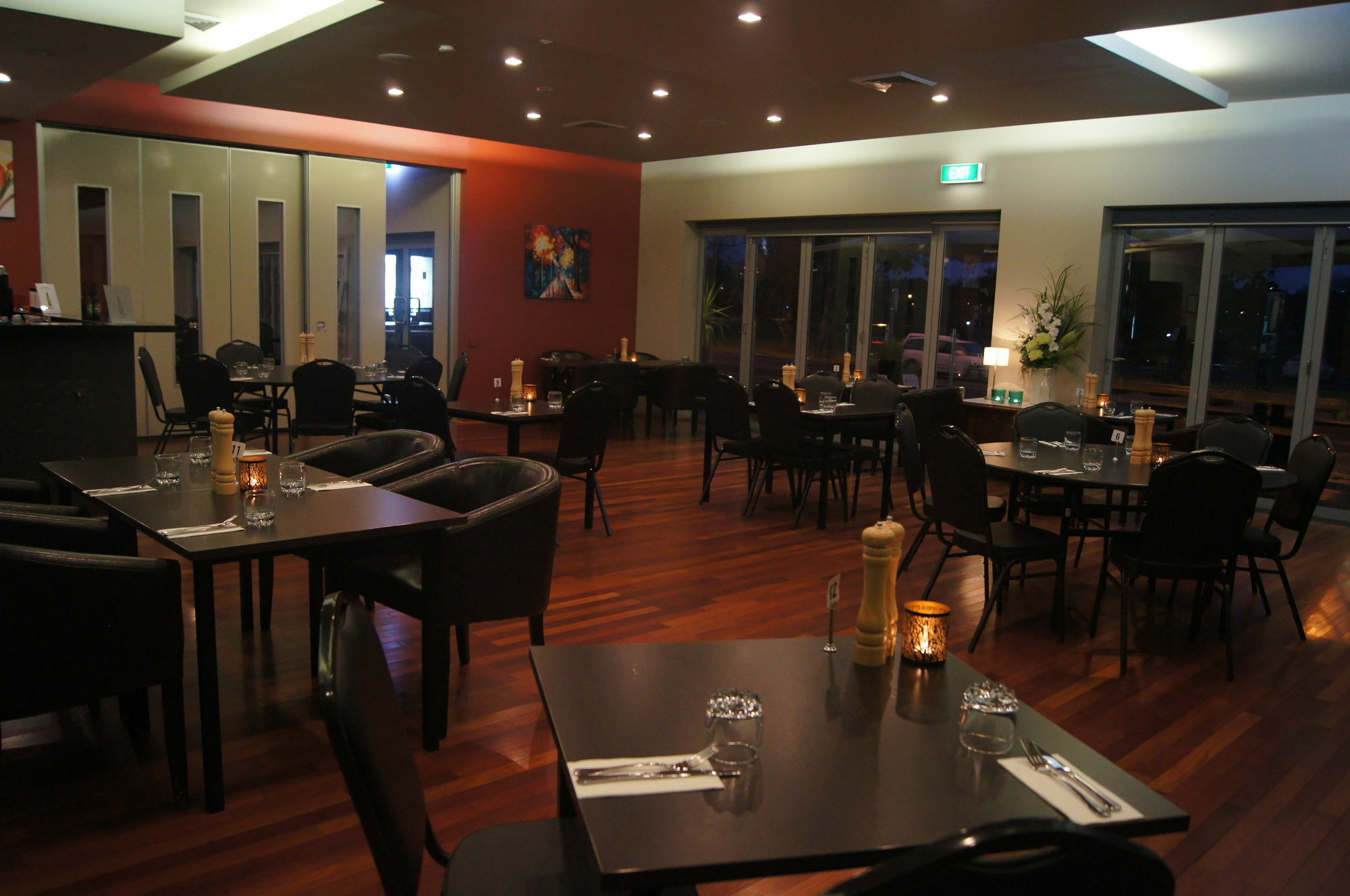 Quality Hotel Lakeside Bendigo Ngoại thất bức ảnh